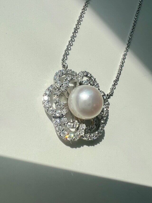 デイジーネックレス | GEM QUEEN