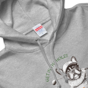 FREBULL GOLF ユニセックス プルオーバー パーカー (3colors) P00064