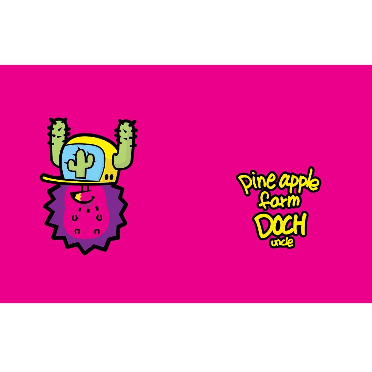 韓国 Airpodsケース Doch 可愛い ポップ キャラクター デザイナーズ エアーポッズ 第1 2世代用 カバー サボテン 動物 ハリネズミ Dc01 韓国スマホケース専門店 Korean Case