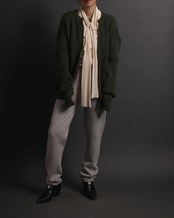 1970-80’s Military / Driving Knit Cardigan