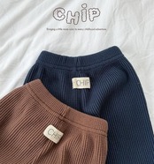 【取寄】CHIP バムソンイワイドパンツ|秋服|韓国子供服|26/AT