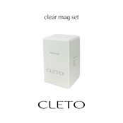 clear mag set
