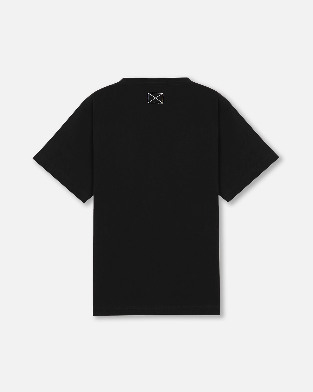 MLVINCE / classic logo S/S tee black