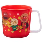 アンパンマンマグカップ（レッド）(6108875)