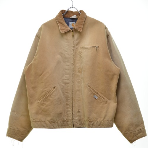 CARHARTT / カーハート 〜90s 100周年タグ DETROIT JACKET デトロイトジャケット