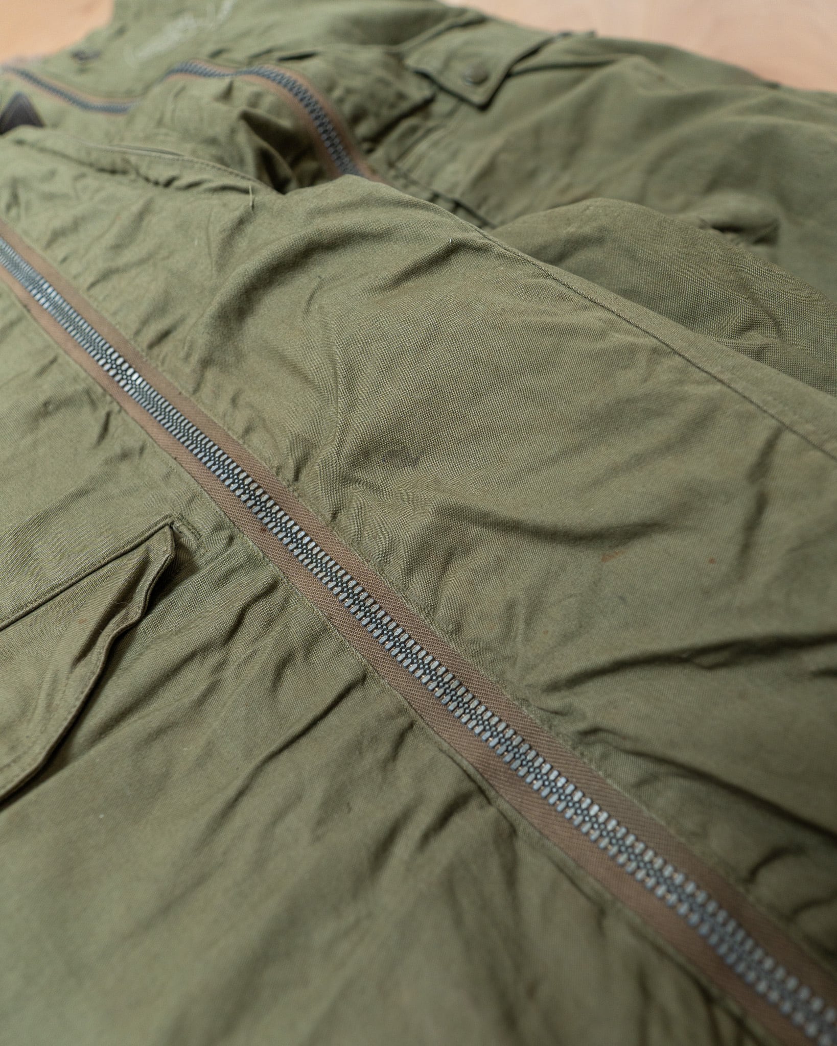 40's】U.S.Army Air Forces A-11 Flight Trousers 