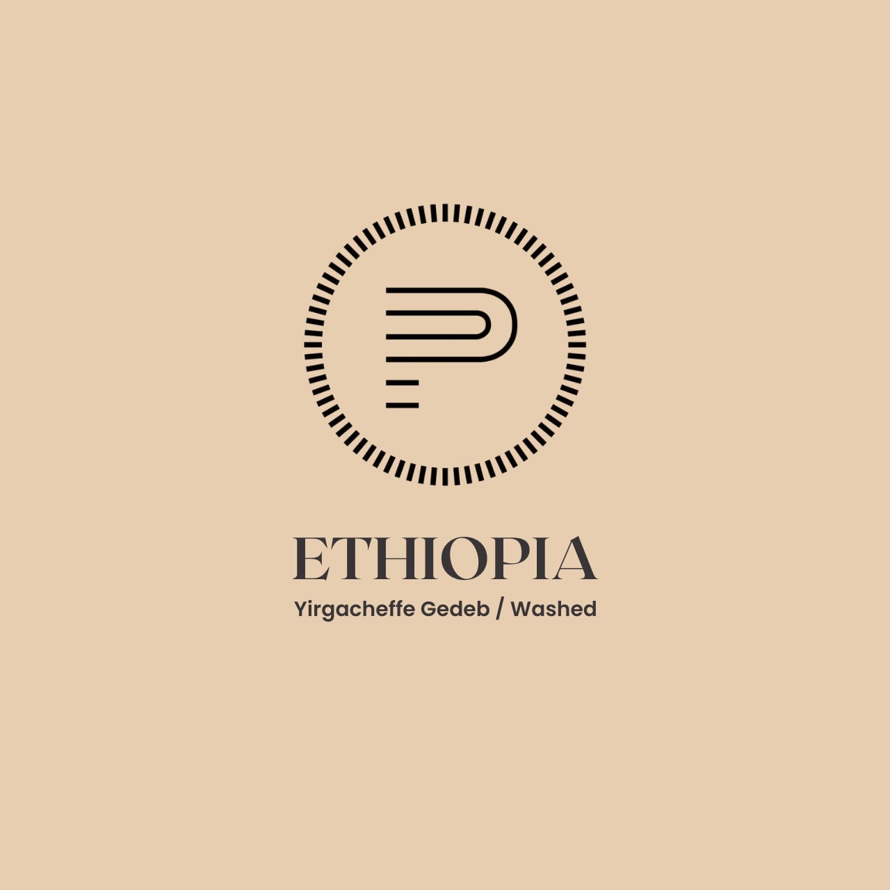 【中煎り】Ethiopia Yirgacheffe Gedeb – Washed