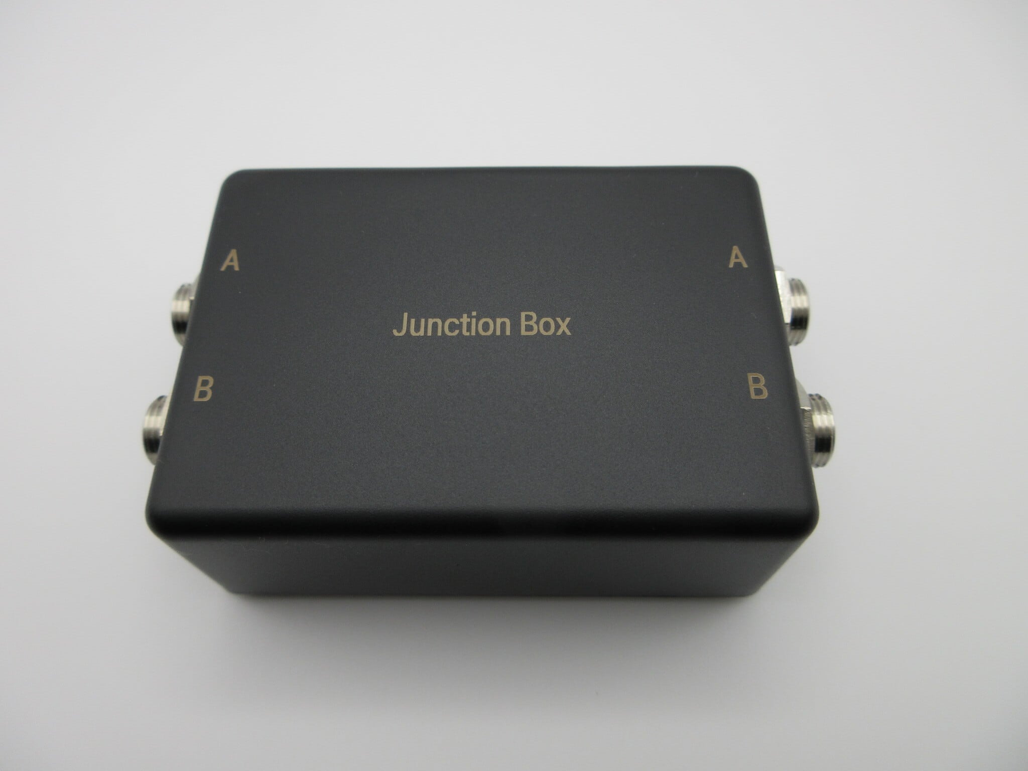 エフェクター用 Junction Box JC-03 | HF GUITAR EFFECT