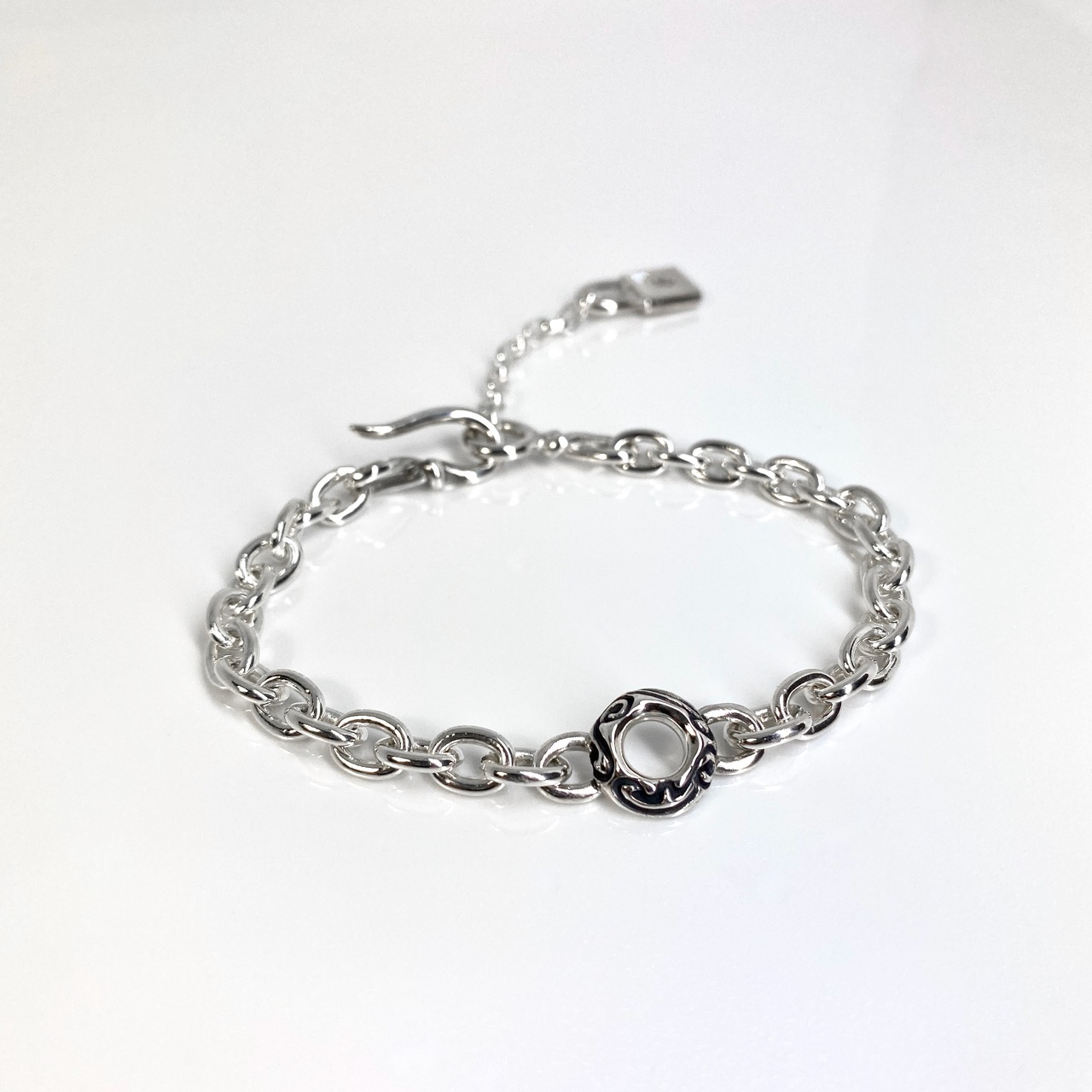 RING CHAIN BRACELET / リングチェーンブレスレット