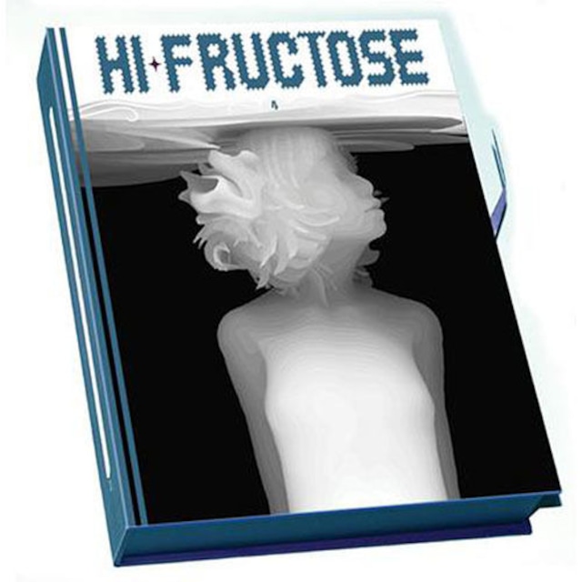 HI-FRUCTOSE Collected Edition 4 Box Set