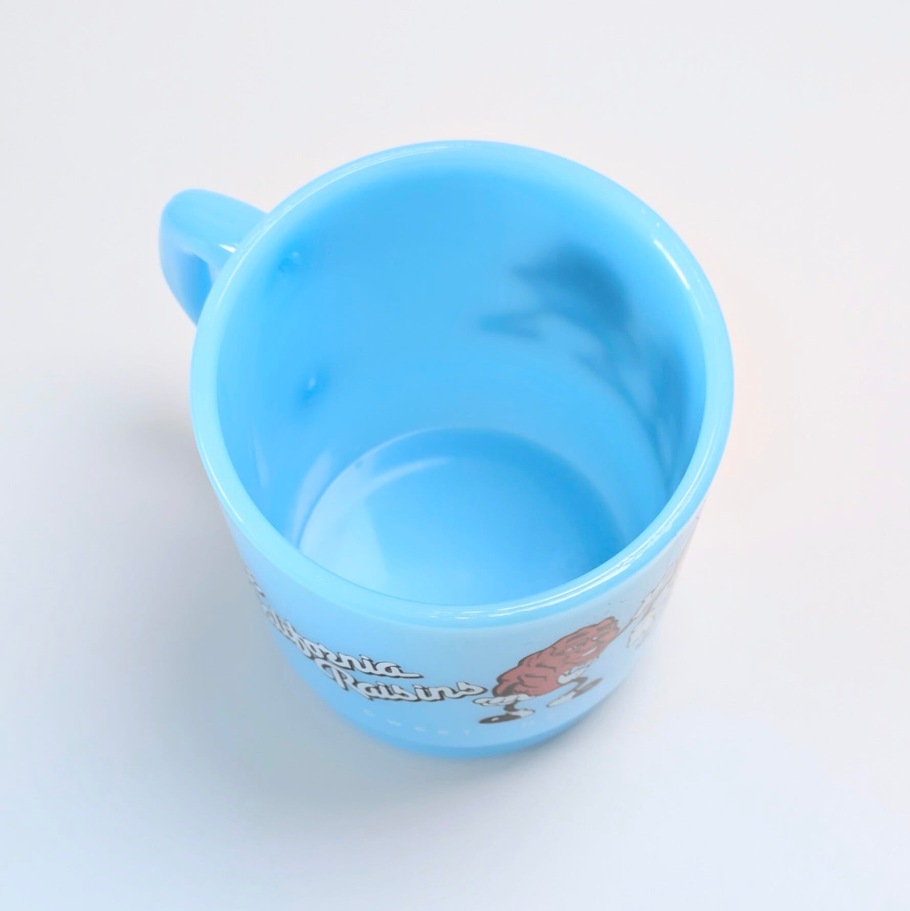 ♧【 STACKING MUG ( スタッキングマグ ) 】 California Raisins ( カリフォルニア レーズン ) / プラカップ / MUG / ミルキーマグ / 積み重ねられるマグ〚アメリカン雑貨 アメトイ〛