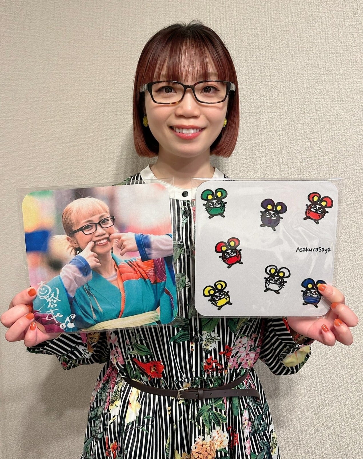 朝倉さや　直筆サイン入り　トートバッグ 朝倉さや 専門店