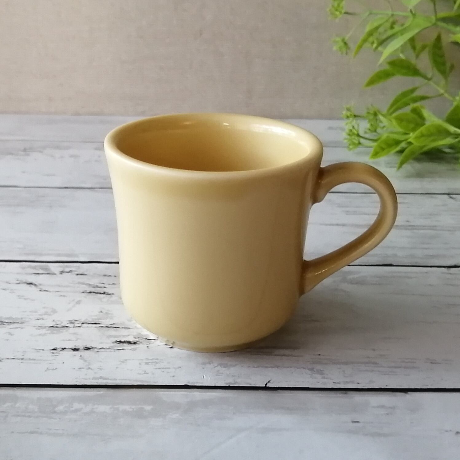 コーヒーカップ マグカップ ロティ4色 カフェ風 おしゃれ食器 食器のほっこり屋