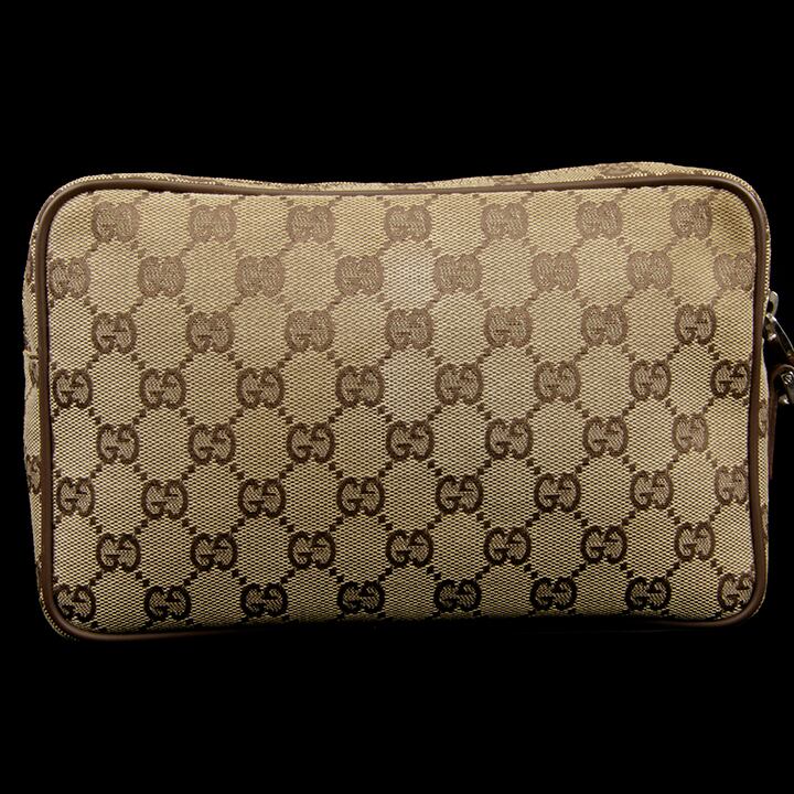 本物・送料無料・美品】GUCCI・グッチ・クラッチバッグ(人気・綺麗
