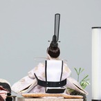 ピーカブーひな人形 ベルズキッスシリーズ アクリルケース飾り 【京春】 ひな人形｜雛人形｜桜｜筒形照明｜和モダン thumbnail 11