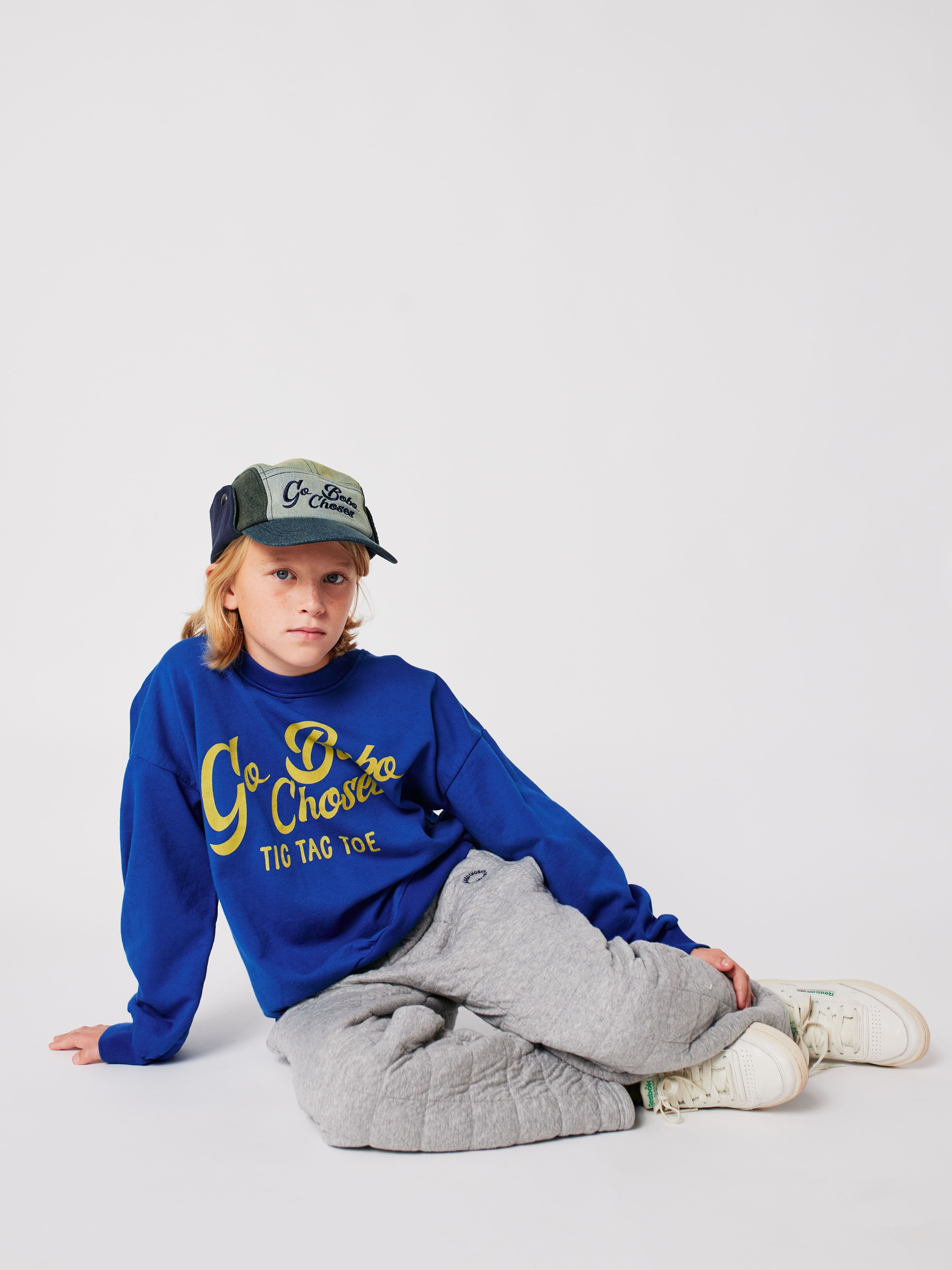 【新品】bobochoses BC denim cap 新品】bobochoses BC denim cap BC denim cap – Bobo Choses