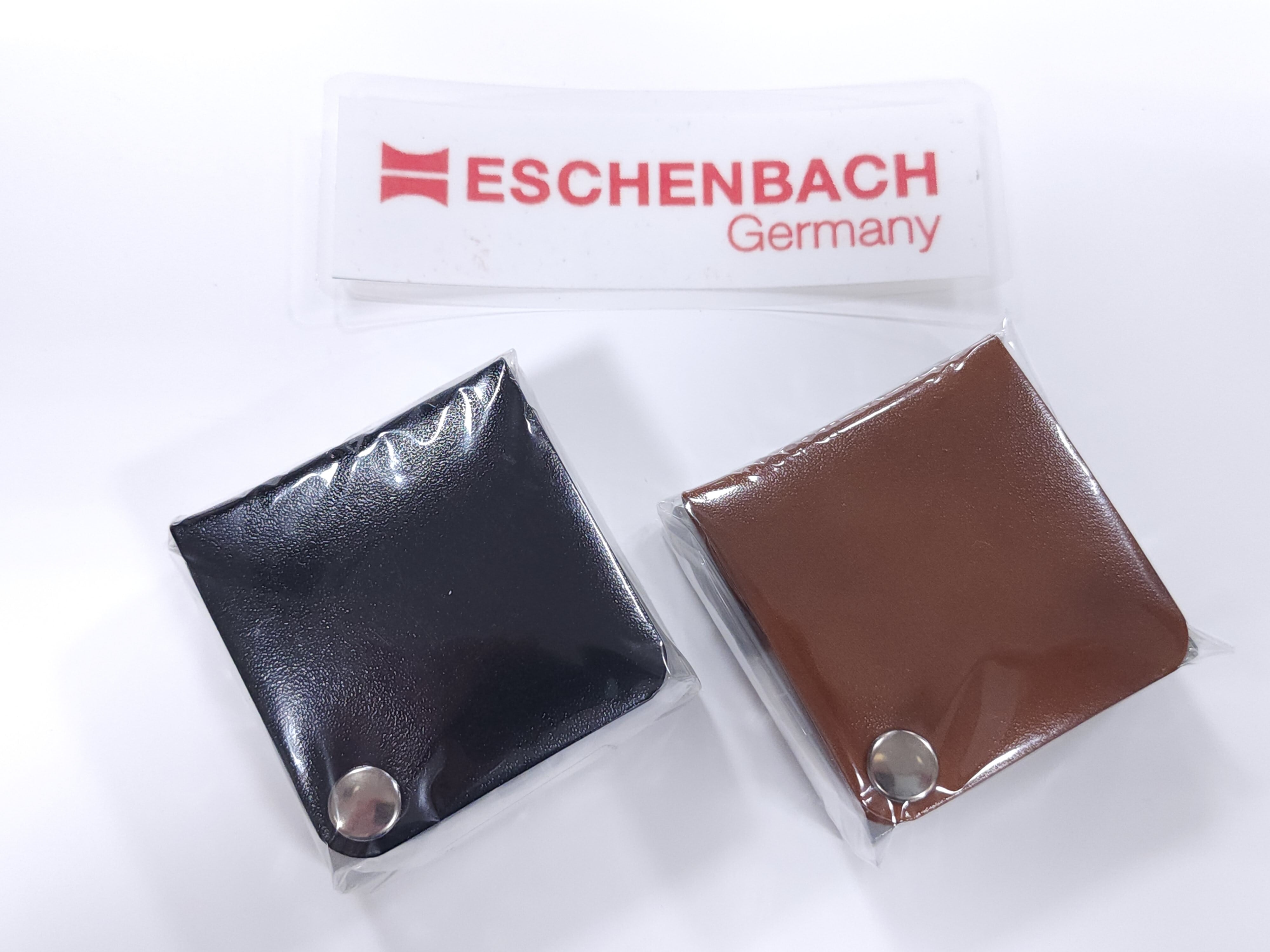 【ESCHENBACH】ハンディルーペ 倍率3.5× 50mm径 角【エッシェンバッハ】