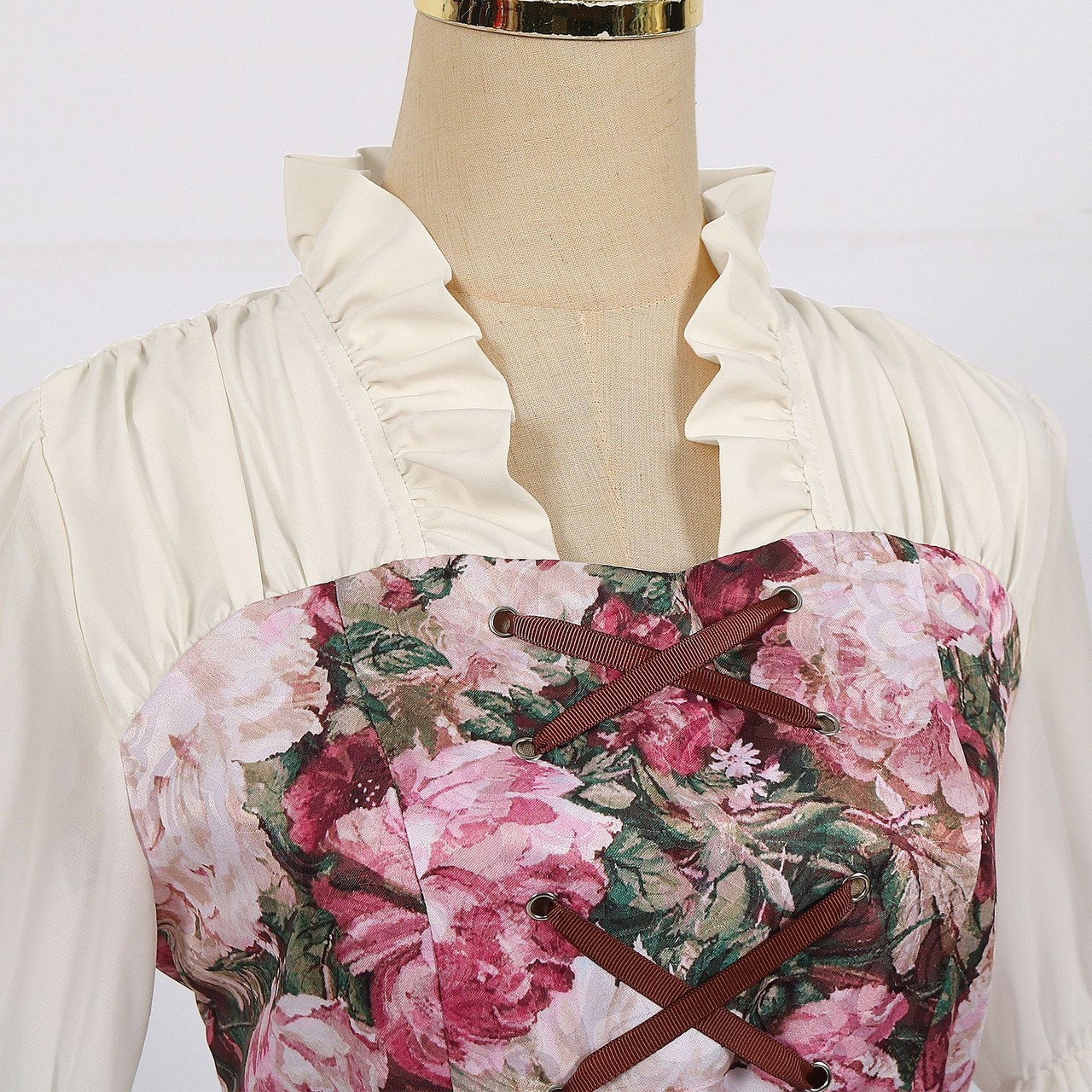 エヴァーグレイス ドレス　M25008