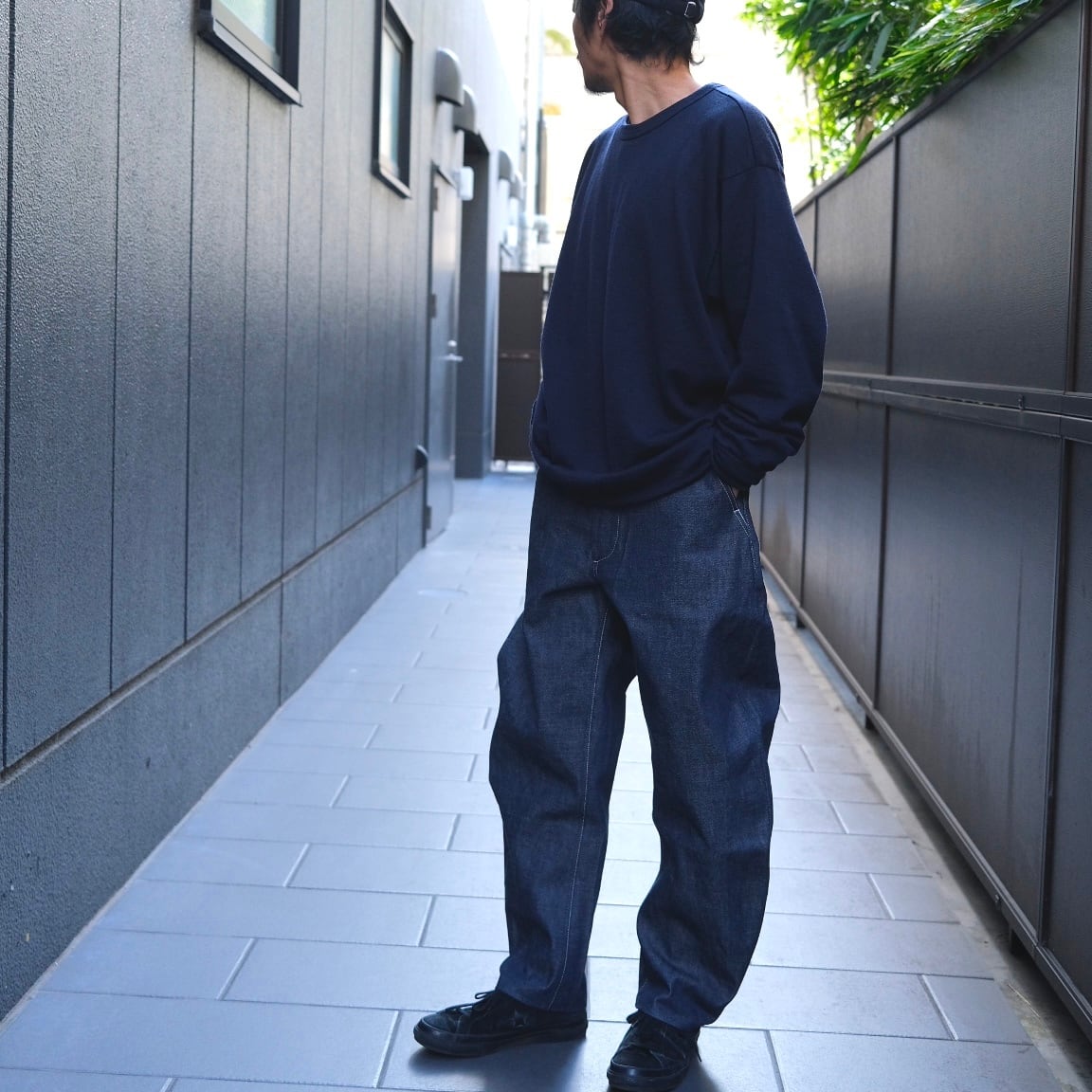 TUKI(ツキ) / type4 -indigo-(0176) | Signs