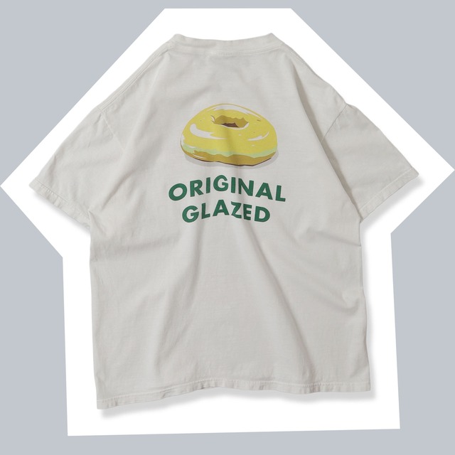 ~00s Krispy Kreme Promo Tee