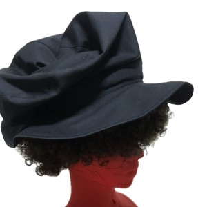 UNFINSHEDロングトップハット