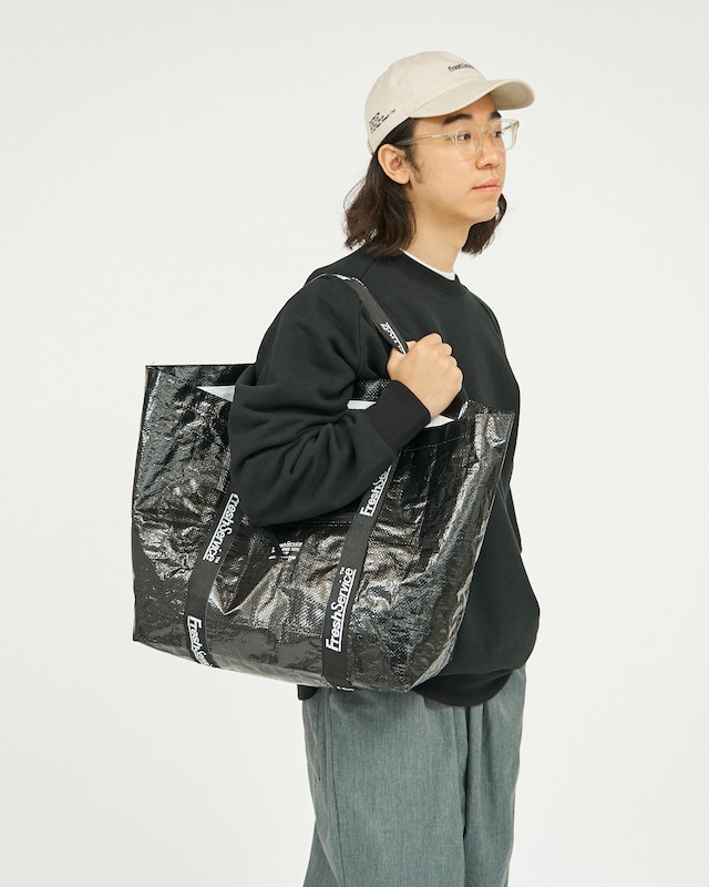 【FreshService(フレッシュサービス)】TARP LARGE TOTE（FSP241-90088B）