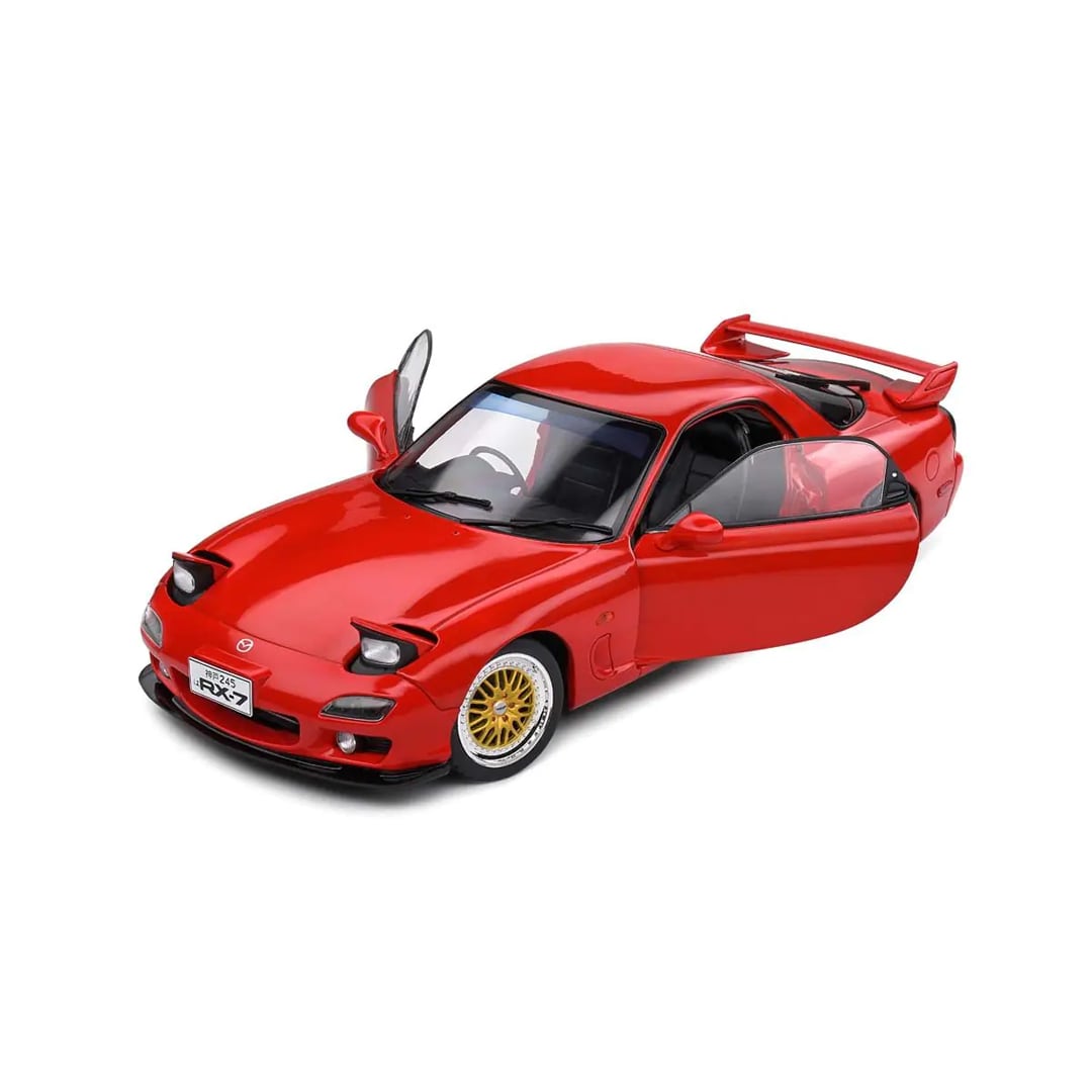 京商MAZDA RX-7    FD-3S   1:18  レッド 京商MAZDA RX-7 FD-3S 1:18 レッド