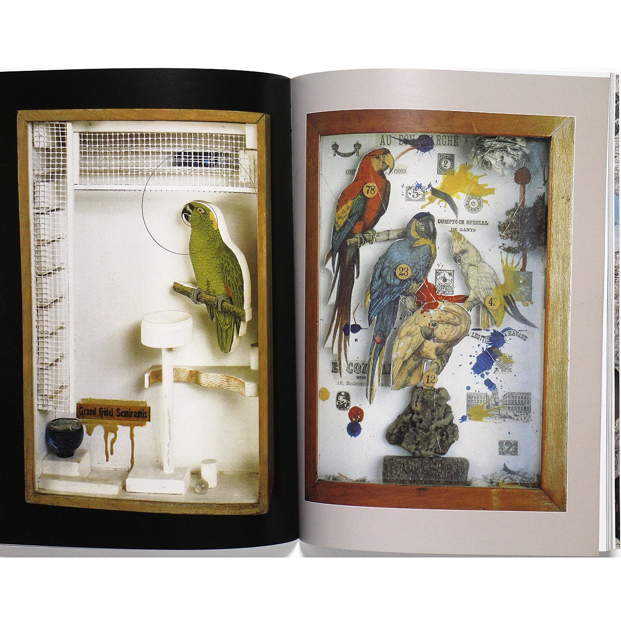 Joseph Cornell: Master of Dreams ジョゼフ・コーネル | OTOGUSU Shop