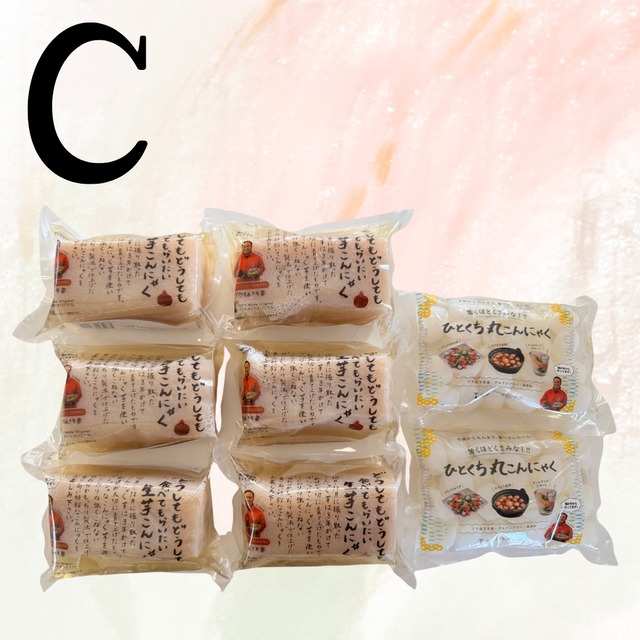 IMOの選べるこんにゃくギフトセット
