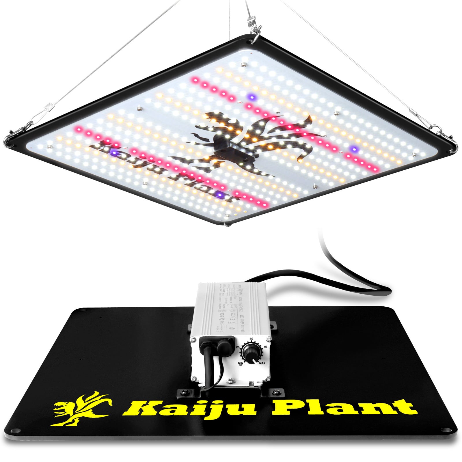 植物育成ライト | Kaiju Plant