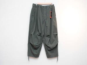 TIGHTBOOTH - SNOW BALLOON PANTS   OLIVE