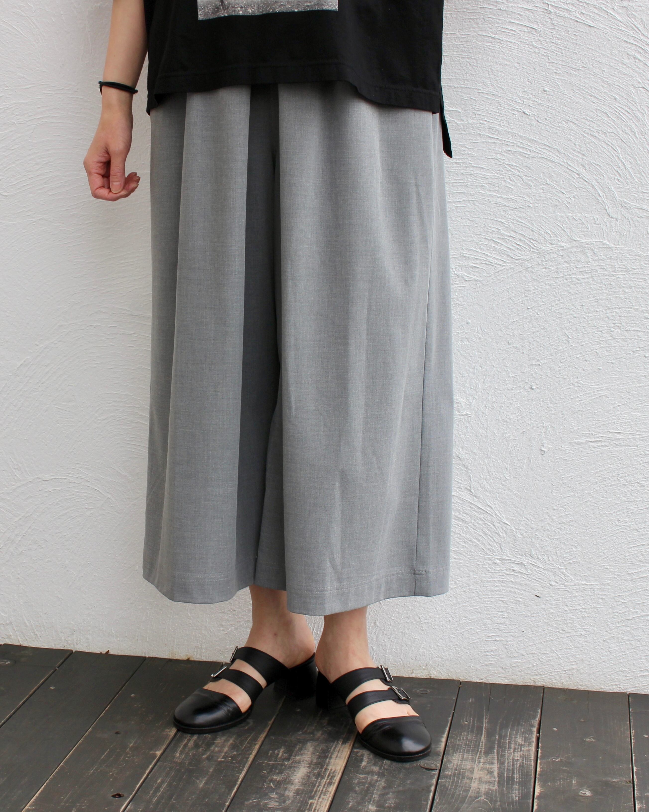 KEIHayamaPLUS/wide pants