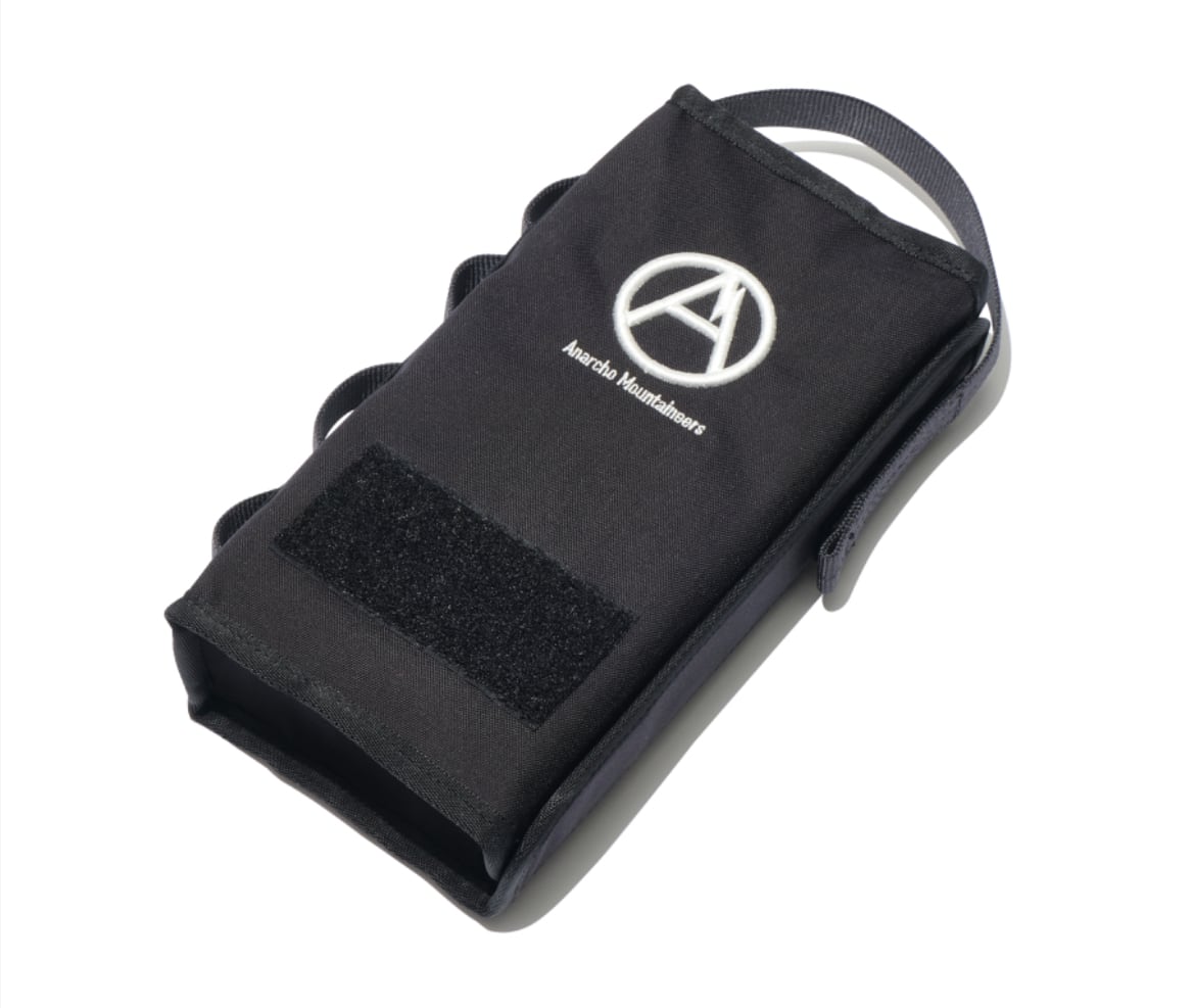 20%オフ】mountain research Tissue Case | CAN FEEL