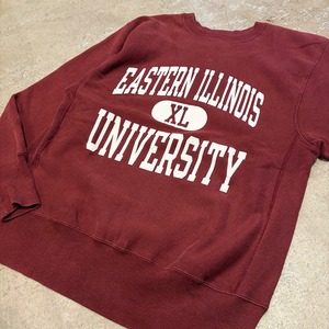 1990s CHAMPION REVERSE WEAVE WESTERN ILLINOIS