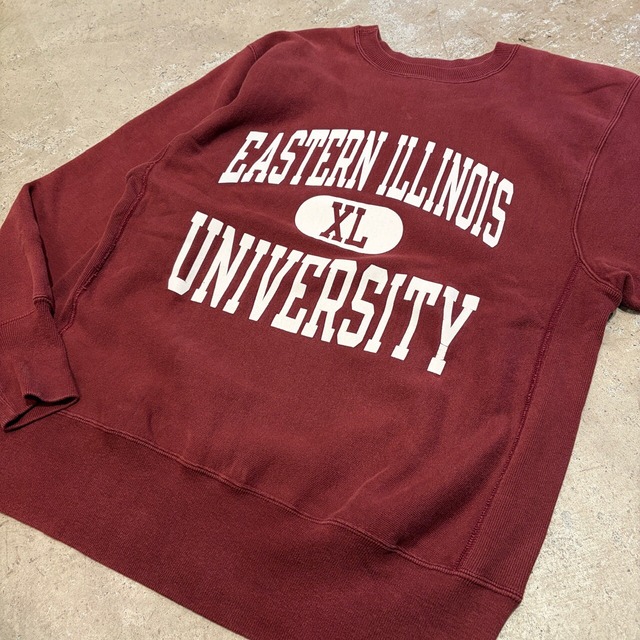 1990s CHAMPION REVERSE WEAVE WESTERN ILLINOIS