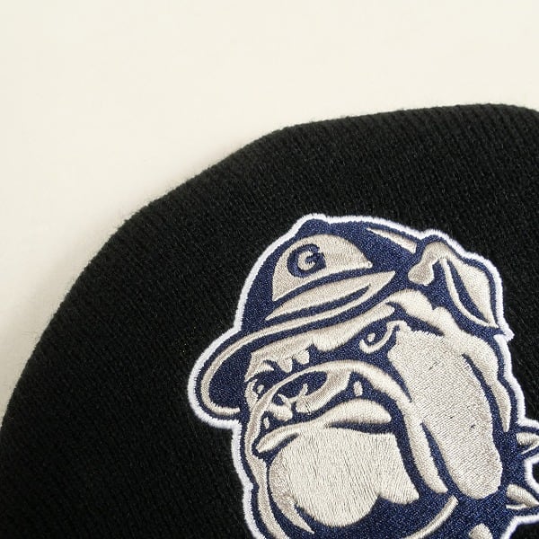 Supreme & Mitchell & Ness ニット帽　ジョージタウン Supreme & Mitchell & Ness ニット帽ジョージタウン