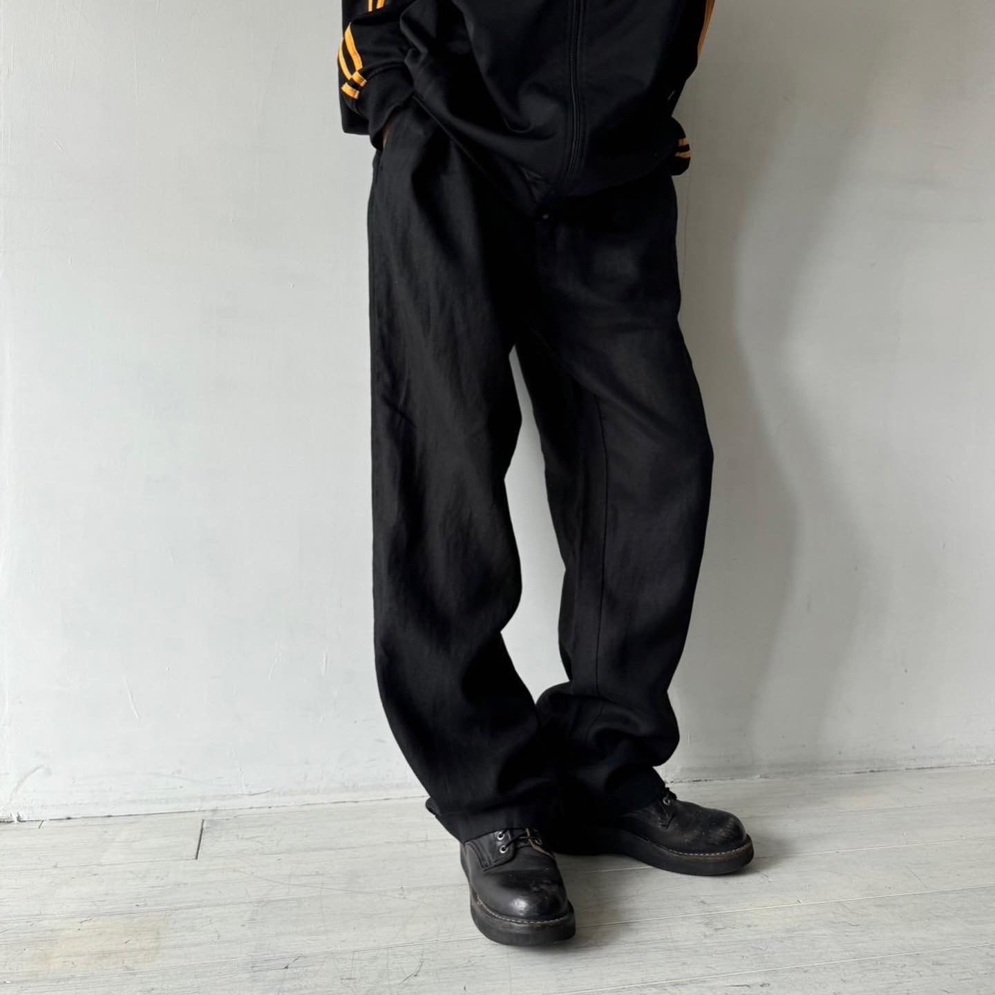 パンツ LAUREN RALPH LAUREN 2tuck Wide Slacks LAUREN RALPH LAUREN 2tuck Wide Slacks