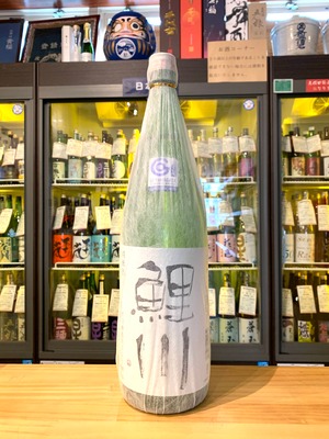 鯉川　純米酒　１８００ｍｌ 【山形　鯉川酒造】