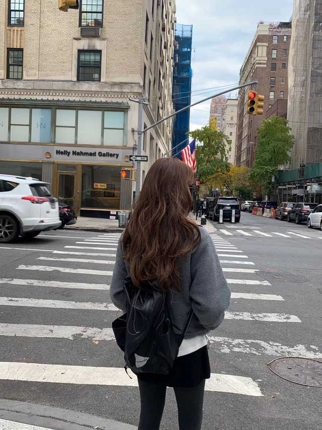 (OUNCE) snug fleece zipup jumper / 2color