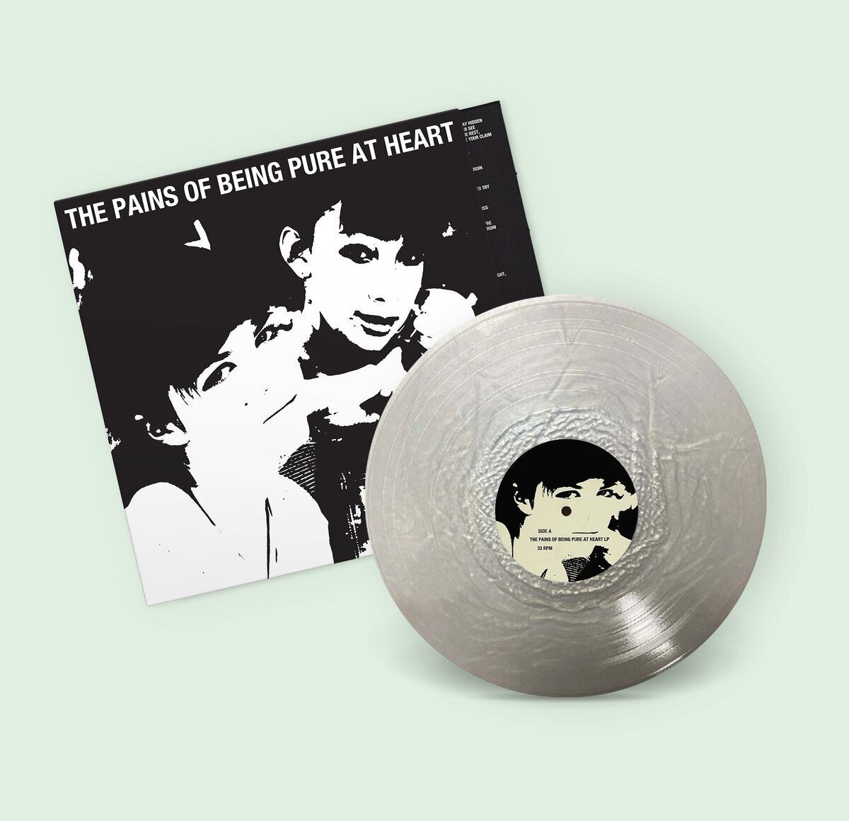 THE PAINS OF BEING PURE AT HEART アナログ盤 Pains Of Being Pure At Heart / The Pains of Being Pure At Heart