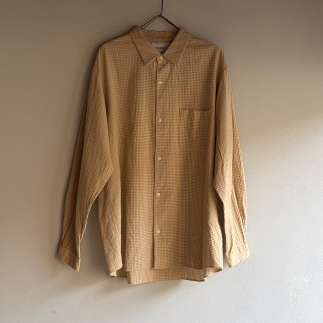 YAECA / ヤエカ　28Denim Straight / 28デニム　ストレート　MEN