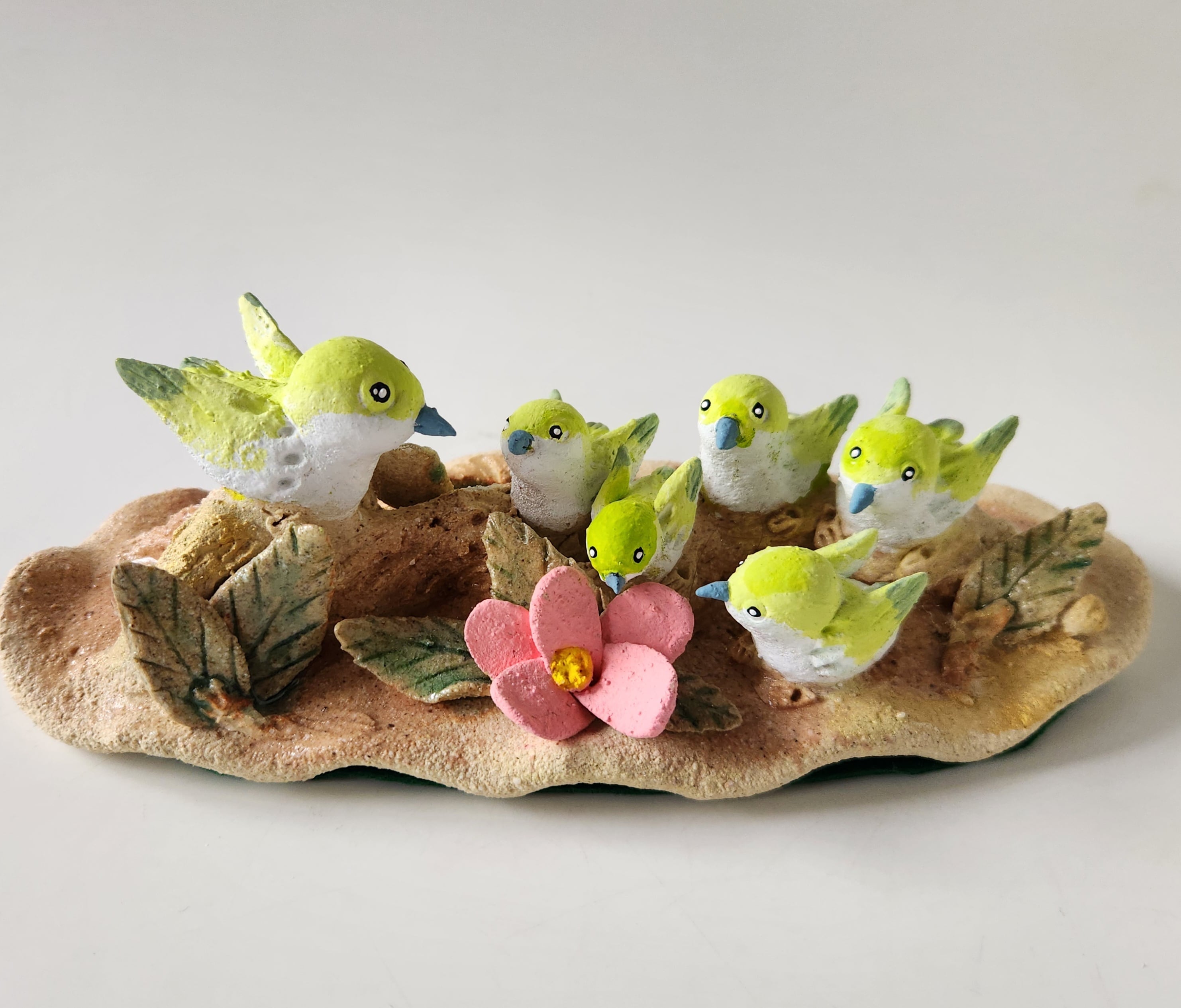 宮崎陶里作品 | あかね工房