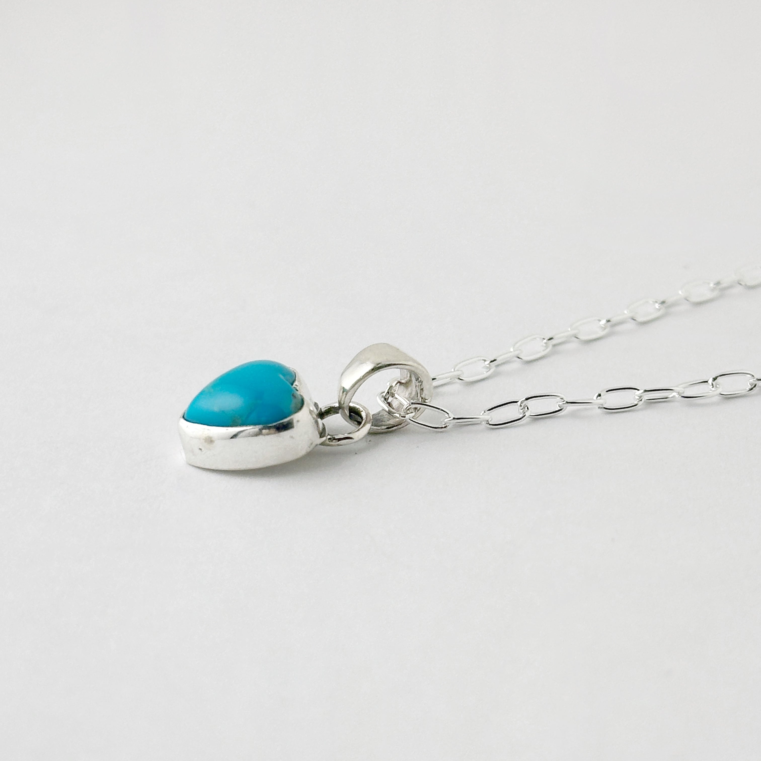 ラスト2！！【再入荷】《Indian Jewelry 》 キングマン ターコイズ