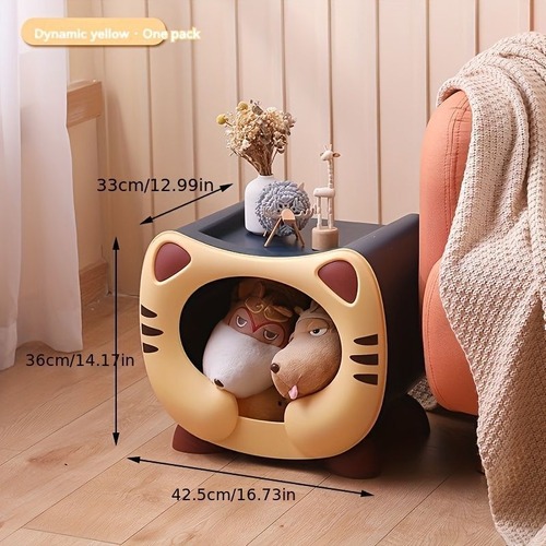 ネコ型おもちゃ収納箱 3色展開 おもちゃ箱 おもちゃ オーガナイザー 収納ボックス 男の子 女の子 大きなおもちゃ箱 保育園 プレイルーム