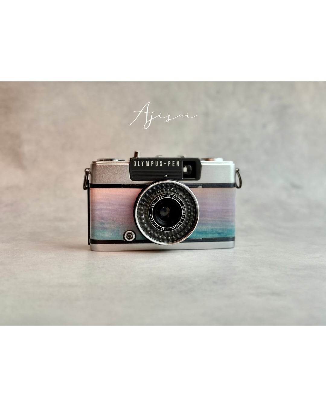 Olympus PEN | Macha Cameras