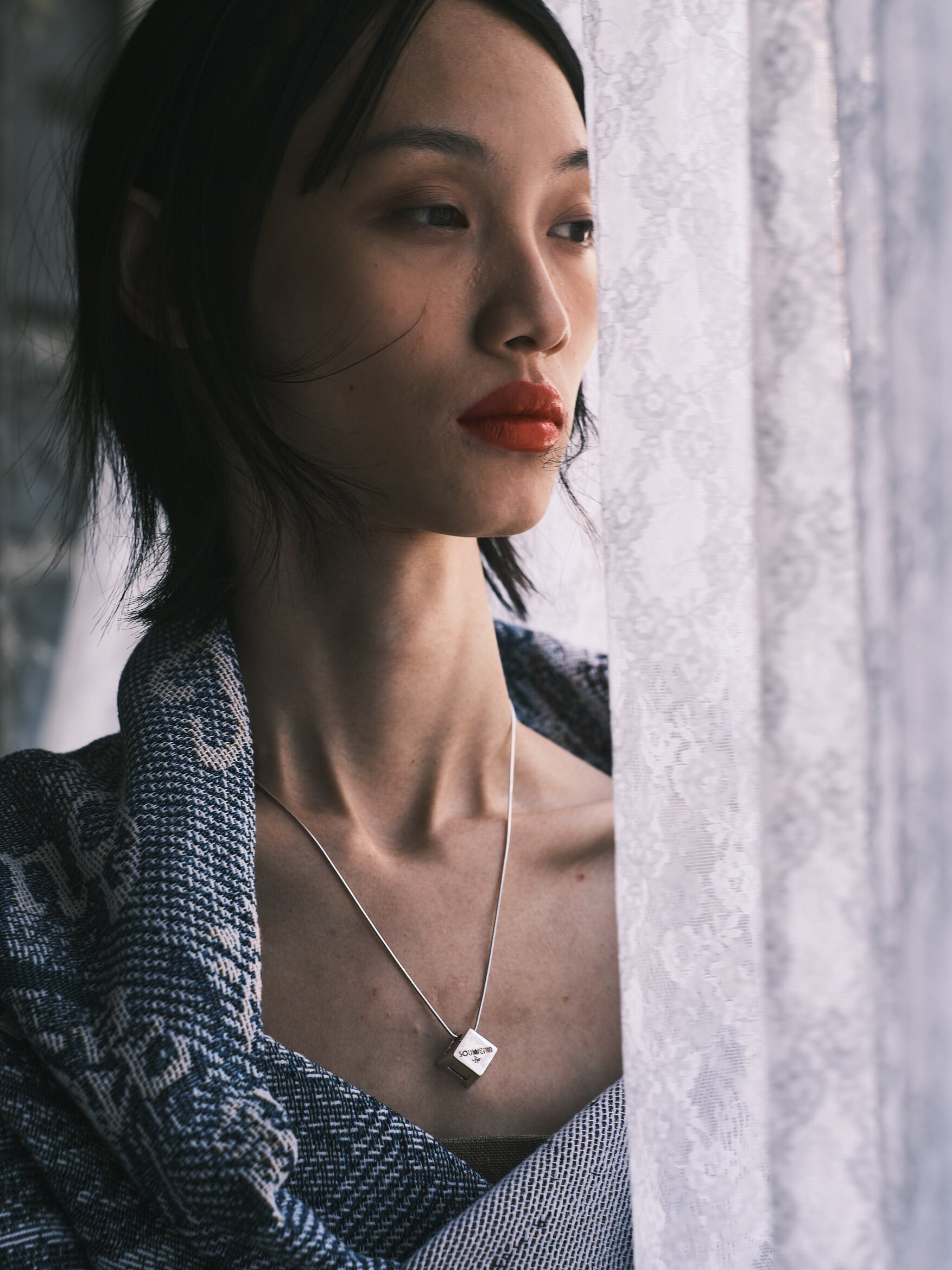 Jelly Fish／Nam Stool Necklace | 333 & tay - Delivery Service