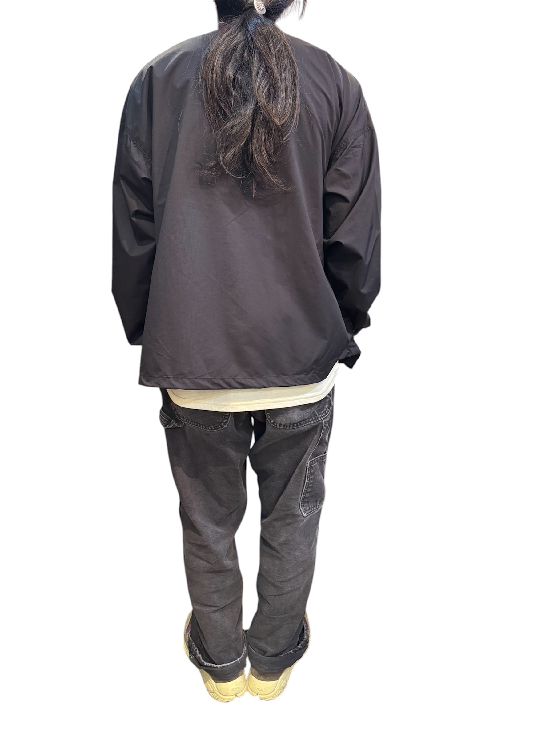 AXESQUIN】modified HELIUM MULTIPURPOSE JACKET アクシーズクイン