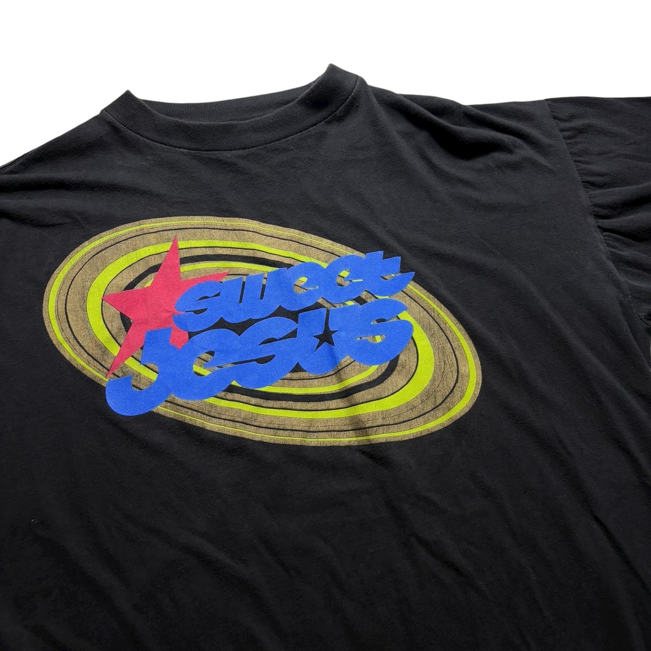 vintage 1990’s SWEET JESUS music tee