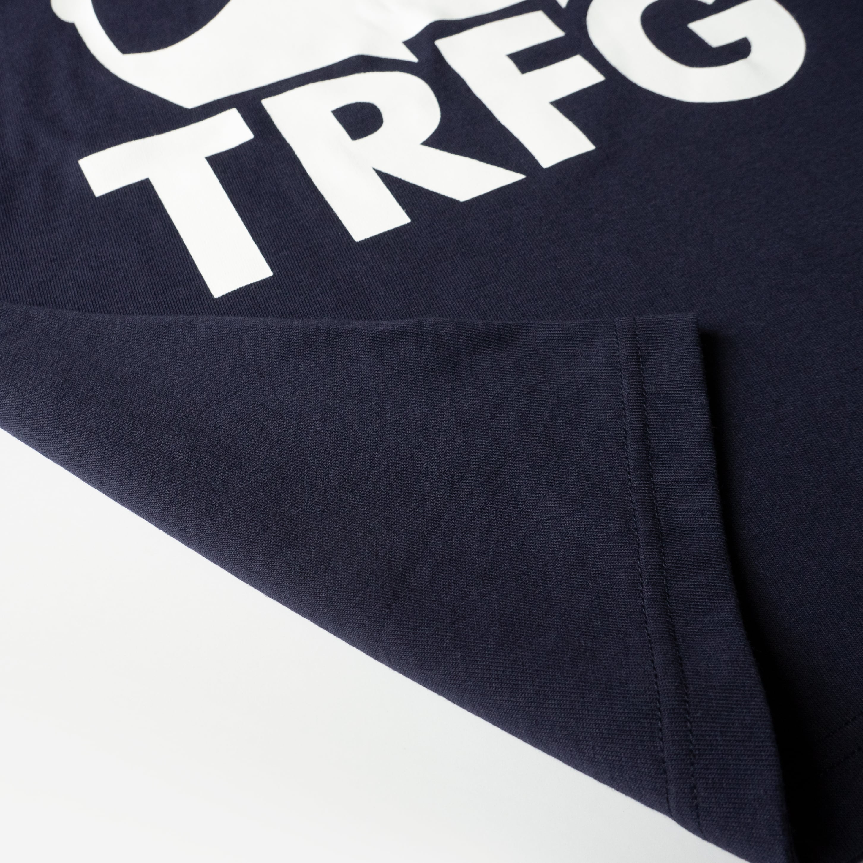 TRFG Tシャツ ネイビー | TRFG ONLINE STORE