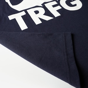 TRFG Tシャツ ネイビー